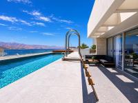 פנטהאוז ויסטה קומה 1 וחצי בריכה מחוממת - Chambres d'hôtes Eilat