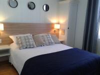 Chambre Lit Queen-Size