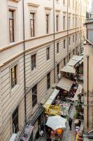 Mercury Apartment - 100 mq nel cuore di Palermo - B&B Palermo