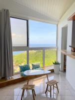 Appartement charmant avec vue sur mer à Schoelcher - 90 m², calme - Ferienwohnung Schoelcher