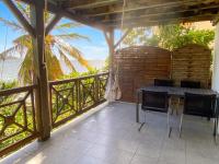 Maison confortable avec jardin au Robert, 40 m², climatisation - Ferienwohnung Le Robert