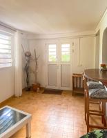 Maison confortable avec jardin au Robert, 40 m², climatisation - Ferienwohnung Le Robert