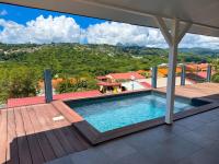 Villa avec piscine privée à Fort-de-France, 93 m² - Ferienwohnung Fort-de-France