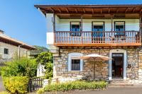 Lovely family home in Cantabria with terrace - B&B Beranga