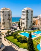 Sea View Apartment in Armação de Pêra, 52 m² + Balcony - B&B Armação de Pêra