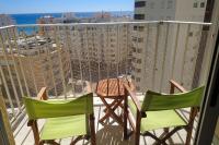 Sea View Apartment in Armação de Pêra, 52 m² + Balcony - B&B Armação de Pêra