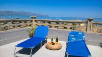 Bright Apartment in Alcamo: 100 m² with Sea View - B&B Alcamo