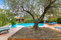 Welcoming Apartment in Fabrica di Roma - 140 sqm, Private Pool - Ferienwohnung Fabrica di Roma