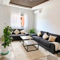 Cozy Apartment near Mehdia - B&B Kenitra