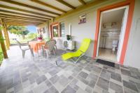 Appartement charmant à Rivière-Salée, 45 m² avec terrasse privée - B&B Rivière Salée