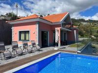Villa Diogo - Madeira Holiday Home - Bed and Breakfast Ponta do Sol