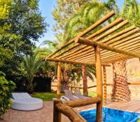 Charming House in San Bartolomé de Tirajana with Jacuzzi - B&B San Bartolomé de Tirajana