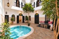 Riad Dar El Gnaouia - B&B Marrakech