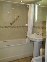 Chambre Lits Jumeaux avec Salle de Bains Privative
