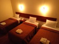 Dreibettzimmer