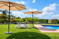 Mas Barrina Masia amb piscina privada - Bed and Breakfast Cassà de la Selva