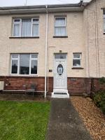 Room only guest accommodation, guest house self catering - B&B Bangor