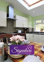 Signature - Dumbreck House - Ferienwohnung Glasgow