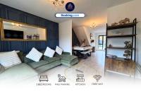 3BR Contractor House By ELS Property Group Short term Rental Salford Quays Perfect for Weekdays - Bed and Breakfast Manchester