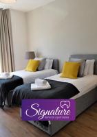 Signature - Langlands House - Ferienwohnung Glasgow