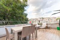 Tomtom Terrace & Garden Apartments - Chambres d'hôtes Istanbul