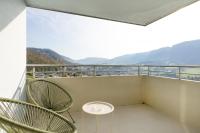 Cozy panoramic apartment with parking - B&B Moutier