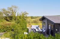 Lilac Lodge, 22 Roadford Lake Lodges - Ferienwohnung Lifton