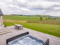Berryrigg Cottage - Chambres d'hôtes Dumfries