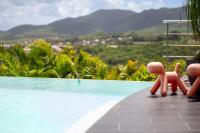 Latitude vue unique - B&B Les Trois-Îlets