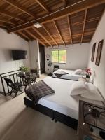 Loft Envigado DaviArena VivaEnvigado - Bed and Breakfast Envigado
