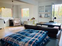 Modern Airy Studio & Fortuna Park Residence - Chambres d'hôtes Sfantu Gheorghe