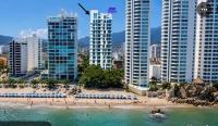 El Rodadero Apt by the Beach - B&B Santa Marta
