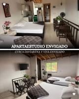 Loft Envigado DaviArena VivaEnvigado - Ferienwohnung Envigado