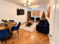 Stylish 2 Bedroom Apartment Central Bishop's Stortford - Ferienwohnung Bishop’s Stortford