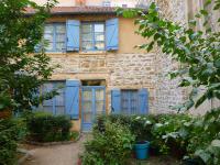 La marionnette du plateau - B&B