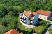 Apartments in Silo - Insel Krk 13513 - Chambres d'hôtes Šilo