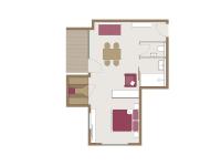 Berghaus Stolz by Hotel Alpenstolz - B&B Mieders
