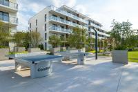 Apartament RIVERFRONT BALTIC LUXURY 405H BASEN & SPA 60m do plaży Dziwnów EPapartamenty - Ferienwohnung Dziwnów