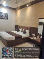Gopala Nikunj Van - Bed and Breakfast Chhatīkara