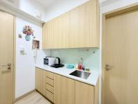 Appartement met 1 Slaapkamer, Balkon en Uitzicht op de Stad