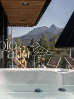 ORSO Bruno GROŃ Premium View & Jacuzzi - B&B Kościelisko