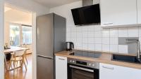 Aviva SONNENDECK - Ihr privater Logenplatz mit Dachterrasse & traumhaftem Seeblick - B&B Bodman-Ludwigshafen