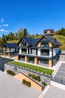 Jaworkowe Wzgórze - Apartamenty Jaworki Szczawnica I Jacuzzi i Sauna - B&B Szczawnica