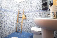 Driepersoonskamer met Eigen Externe Badkamer
