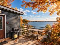 2-bedroom Waterfront Cottage in Georgian Bay - Rockwood #7 - B&B Dillon