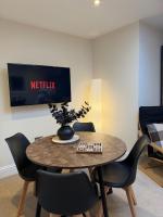2 bedroom Apt in Eastbourne with garden - Ferienwohnung Eastbourne