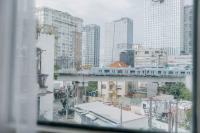 Mori Home near Metro Van Thanh Park - B&B Ciudad Ho Chi Minh