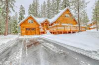 Snowpeak Chalet in Tahoe Donner - Chambres d'hôtes Truckee