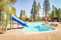 Tastefully-Updated, Classic Tahoe Family Home - B&B Truckee