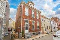Double Living, Yard, BBQ, Massage & South Side Fun - Ferienwohnung Pittsburgh